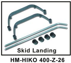 HM-HIKO 400-Z-26 Skid Landing